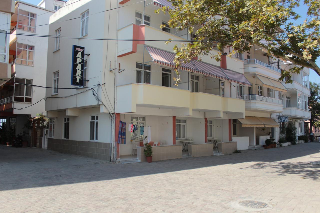 אפרטהוטל Türkeli Dilay Apart מראה חיצוני תמונה