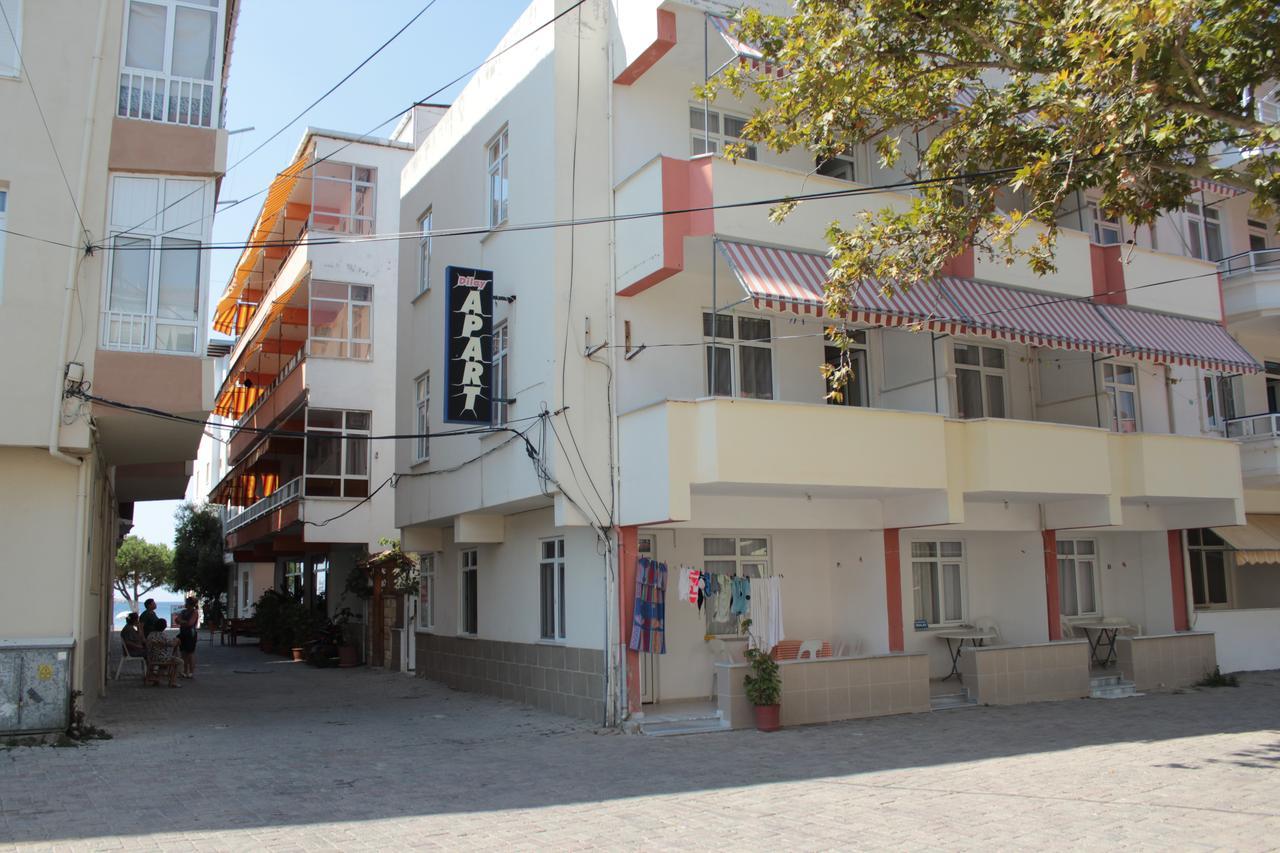 אפרטהוטל Türkeli Dilay Apart מראה חיצוני תמונה