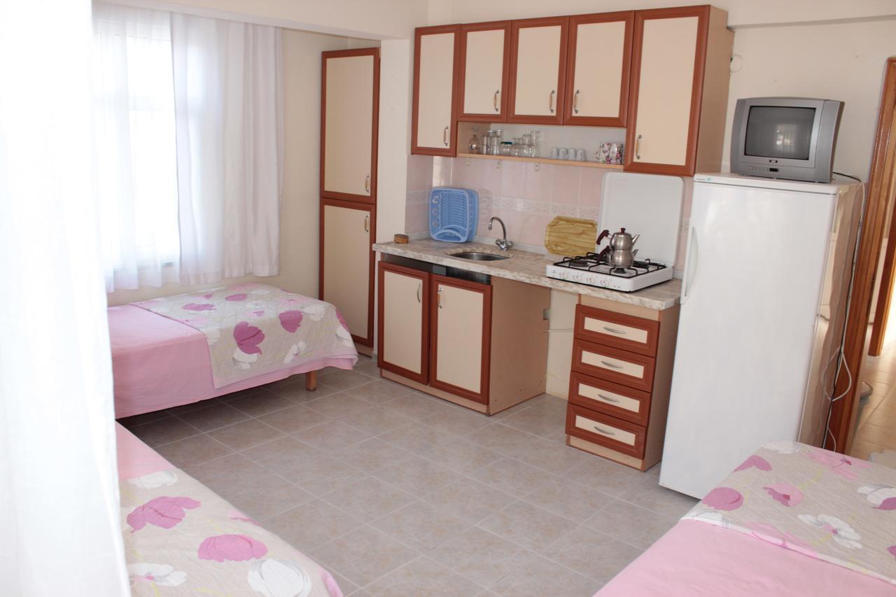 אפרטהוטל Türkeli Dilay Apart מראה חיצוני תמונה