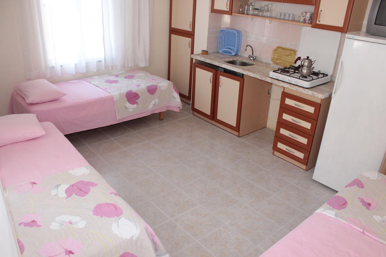 אפרטהוטל Türkeli Dilay Apart מראה חיצוני תמונה